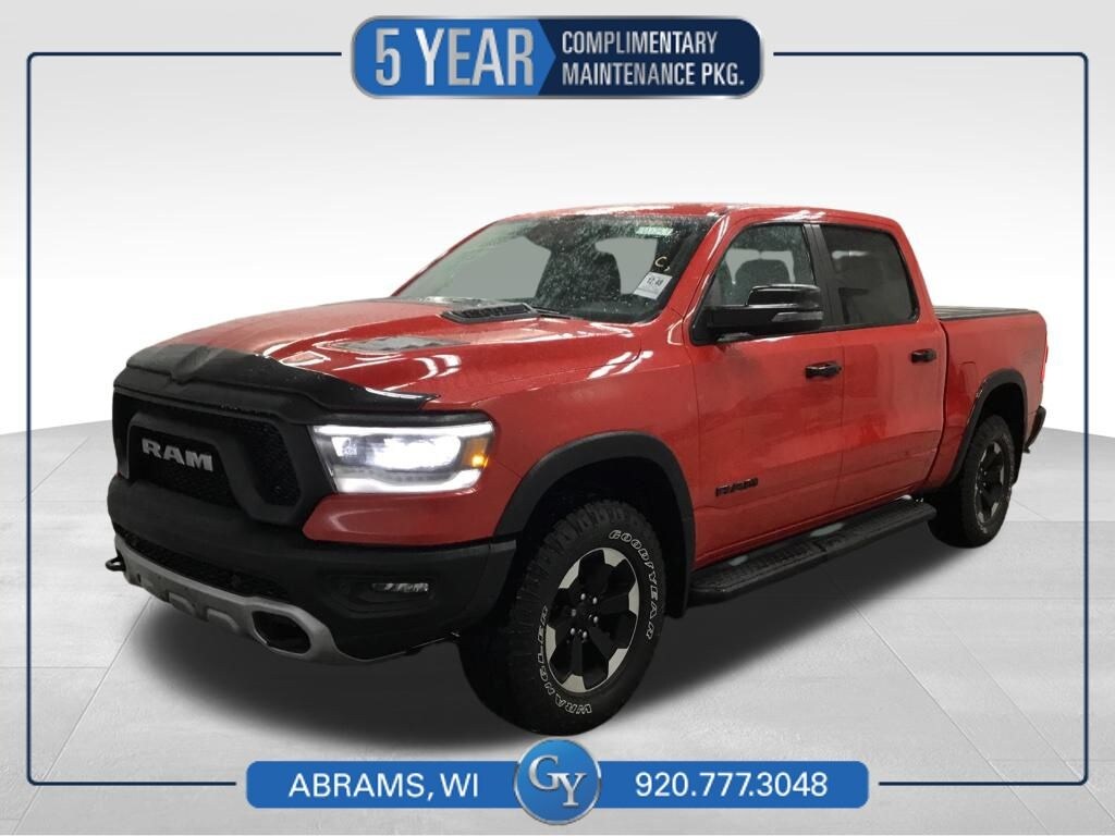 Used 2023 Ram 1500 Rebel Truck