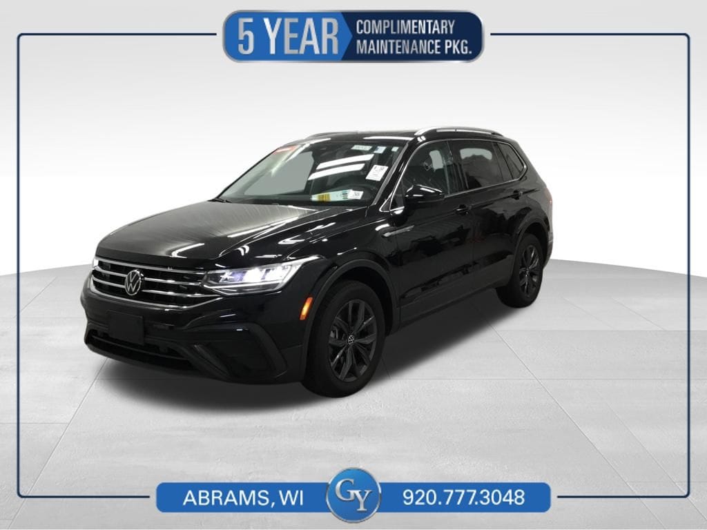 2022 Volkswagen Tiguan