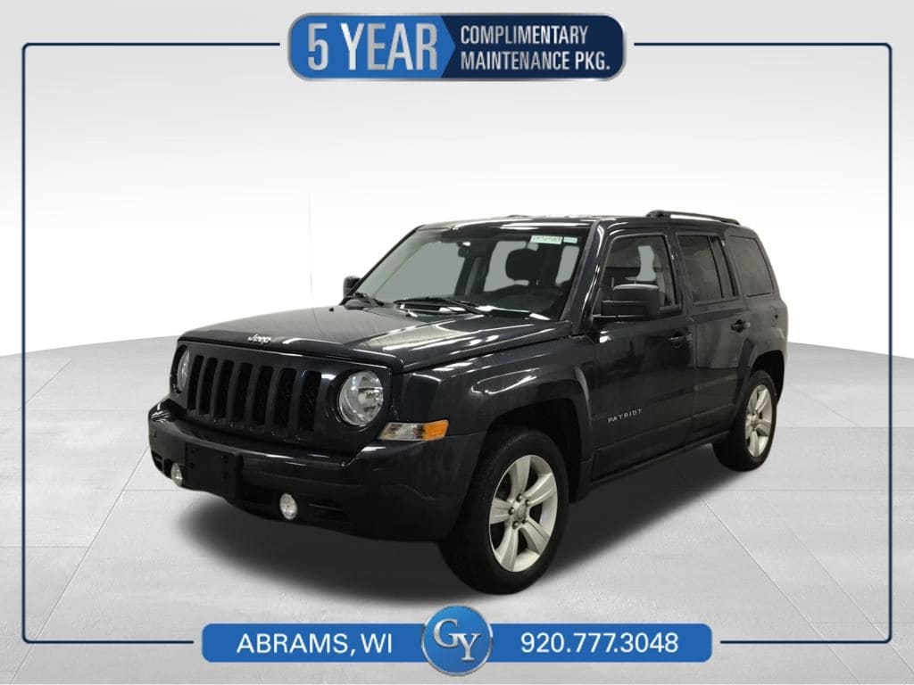 2015 Jeep Patriot