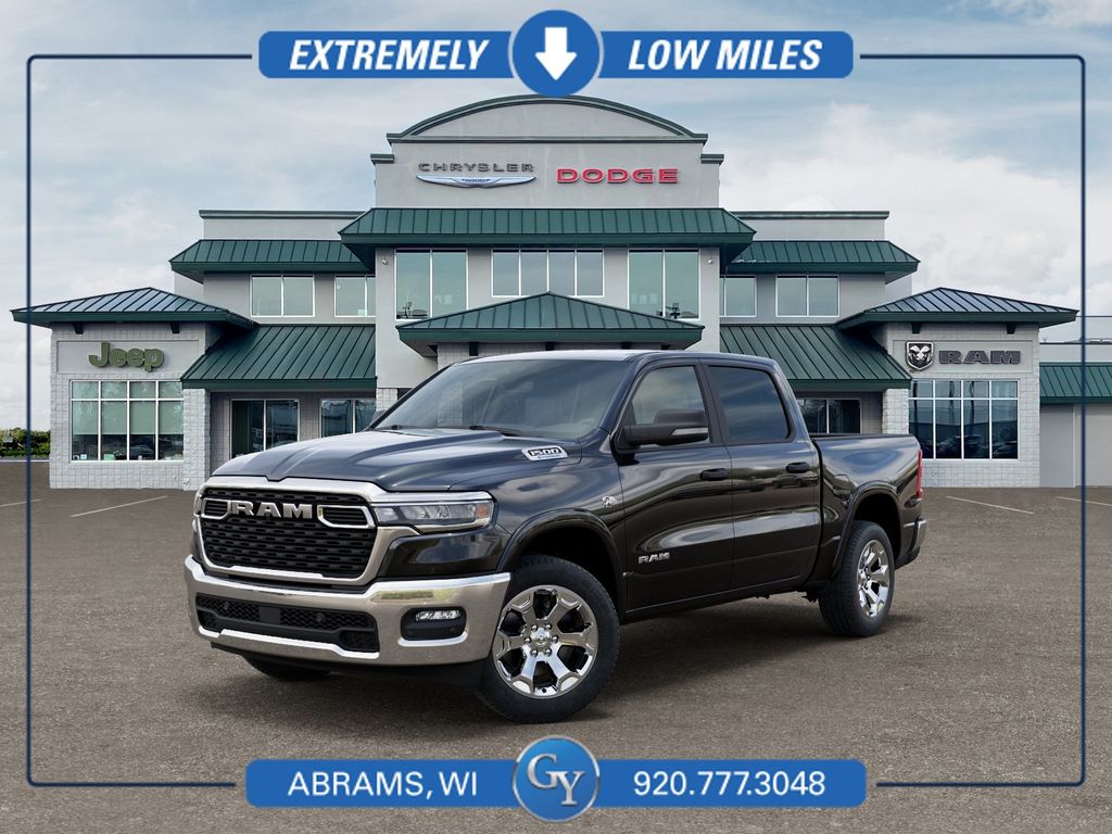 2026 Ram 1500 Pickup 