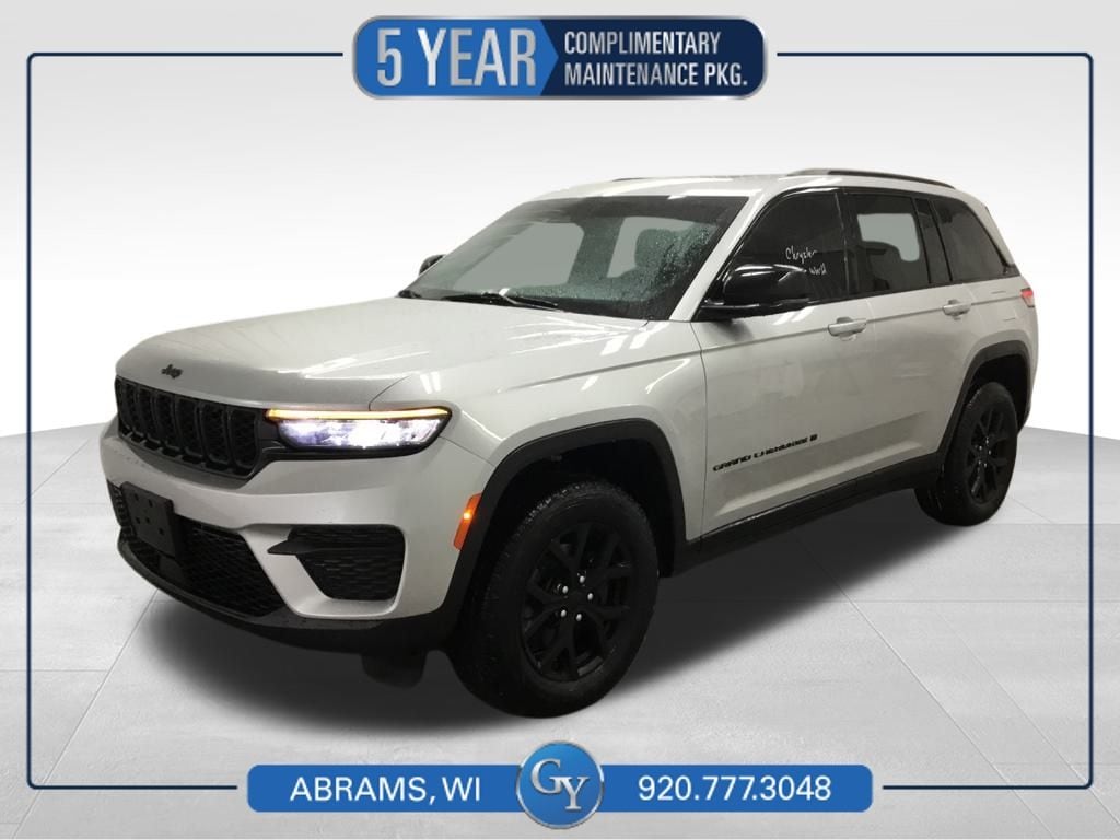 2024 Jeep Grand Cherokee SUV 