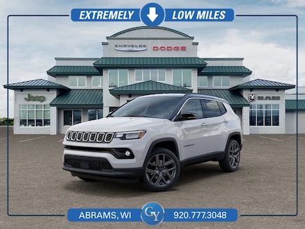 2026 Jeep Compass LIMITED ALTITUDE 4X4 Sport Utility