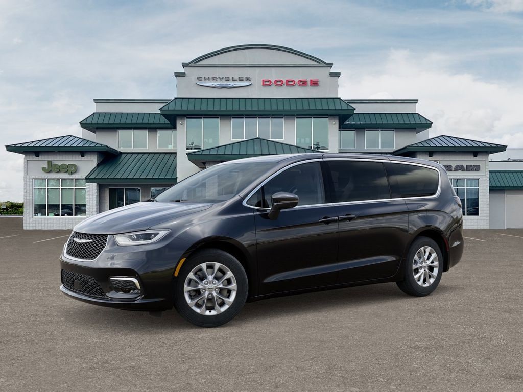 New 2026 Chrysler Pacifica LIMITED AWD Passenger Van