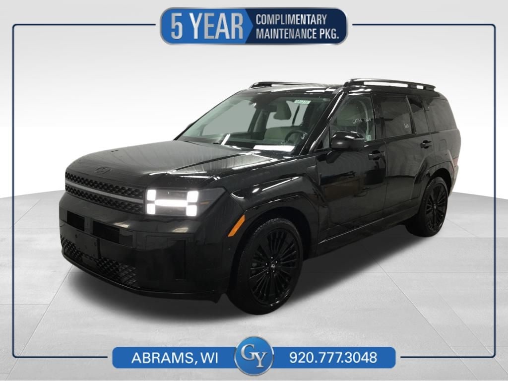 Used 2024 Hyundai Santa Fe Hybrid Calligraphy SUV