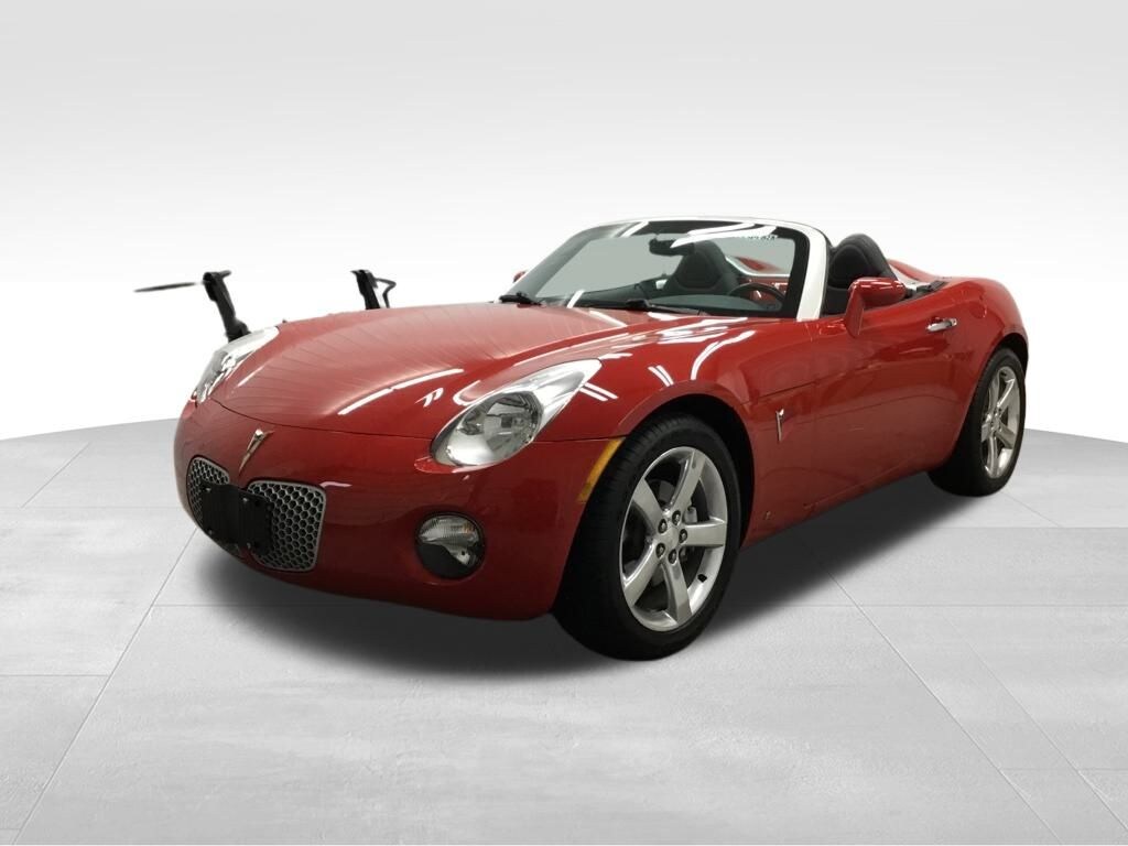 Used 2007 Pontiac Solstice Base Convertible