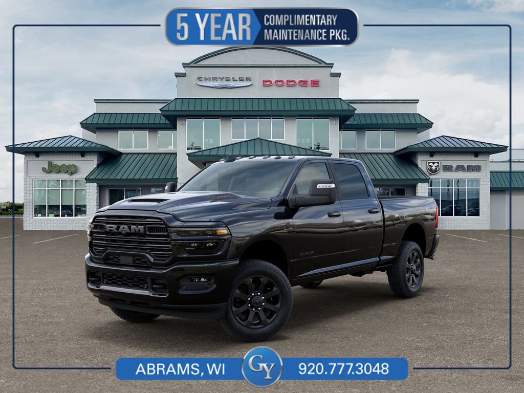 2026 Ram 2500 Pickup 