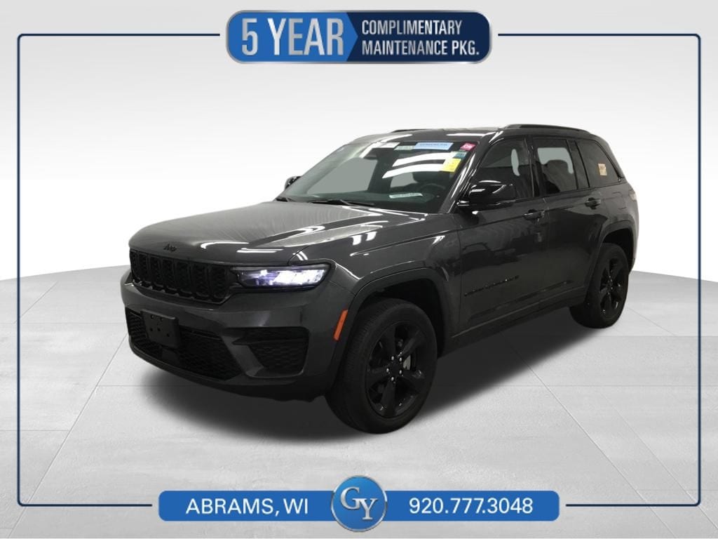 2023 Jeep Grand Cherokee Altitude
