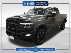 2025 Ram 2500 REBEL CREW CAB 4X4 6'4 BOX Pickup