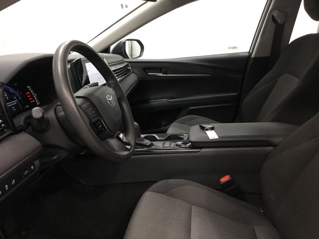 Used 2025 Toyota Camry LE Sedan