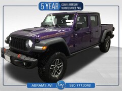 2026 Jeep Gladiator MOJAVE 4X4 Pickup