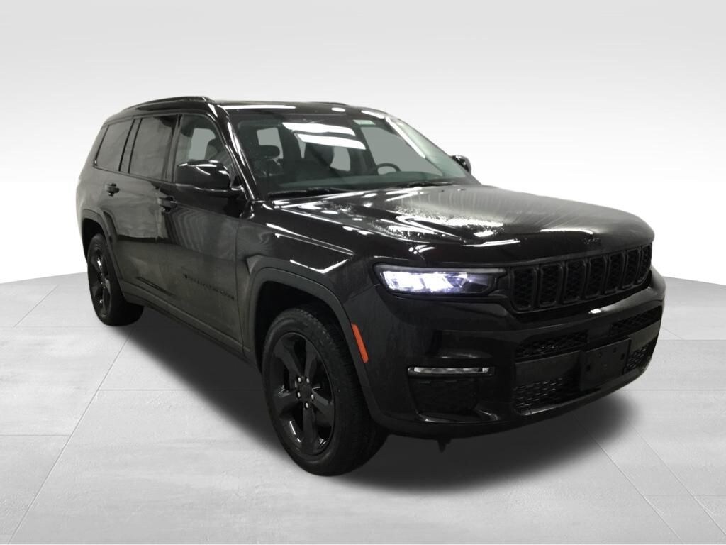 Used 2023 Jeep Grand Cherokee L Limited SUV