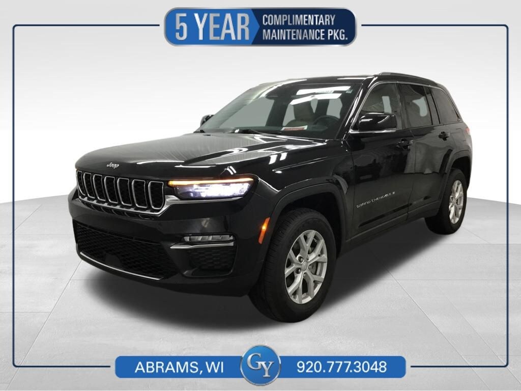 Used 2023 Jeep Grand Cherokee