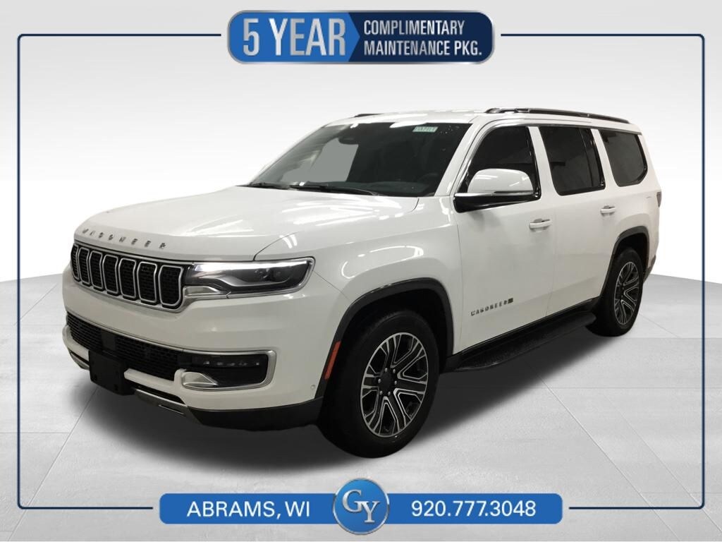 Used 2022 Jeep Wagoneer Series III SUV