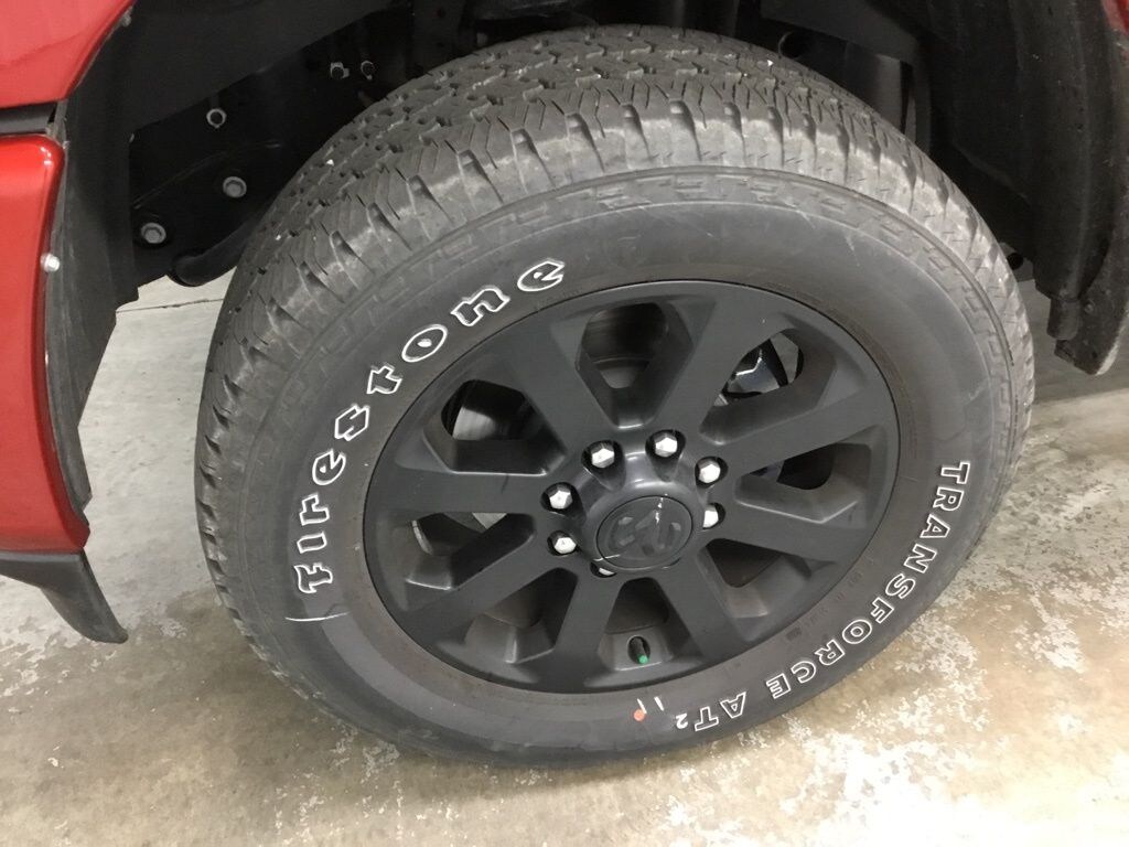 New 2026 Ram 2500 BIG HORN CREW CAB 4X4 6'4 BOX Pickup