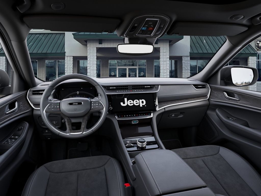 2026 Jeep Grand Cherokee Laredo - Photo 14
