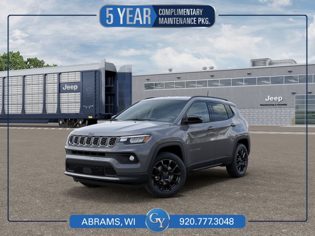2026 Jeep Compass Sport Utility 