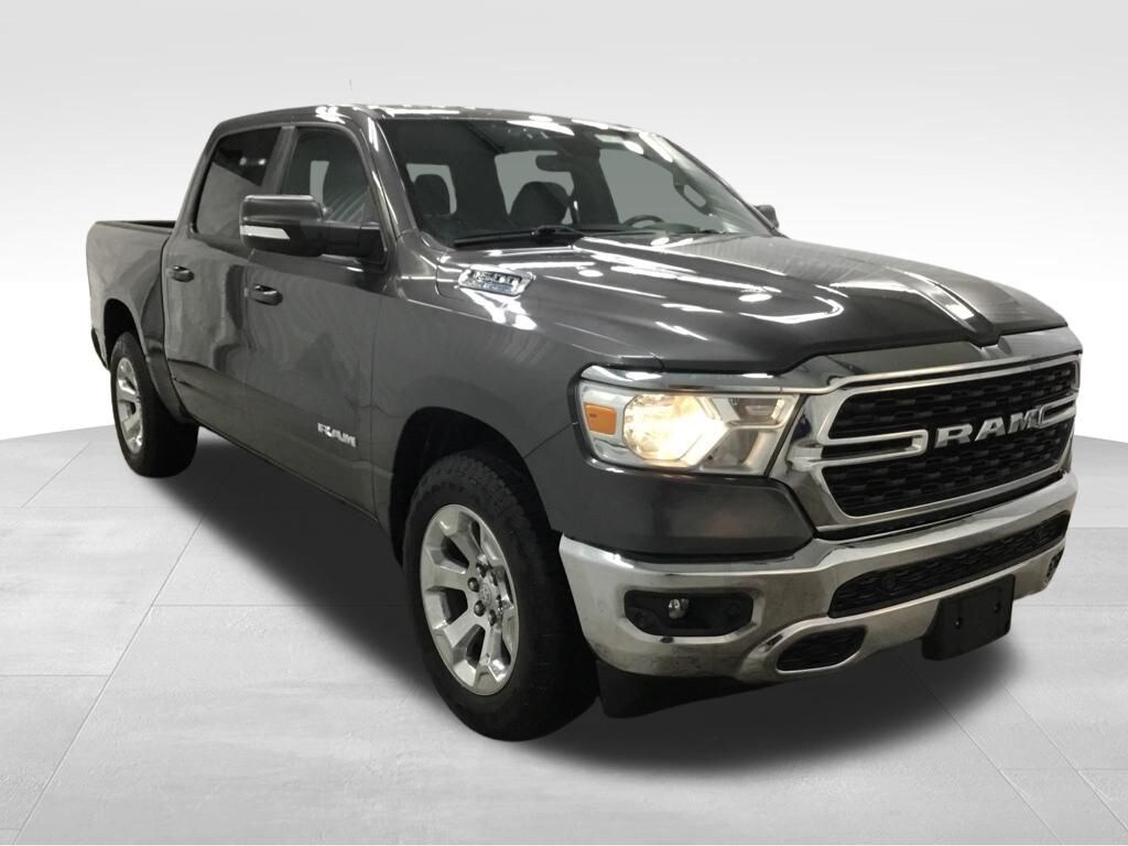 Used 2022 Ram 1500