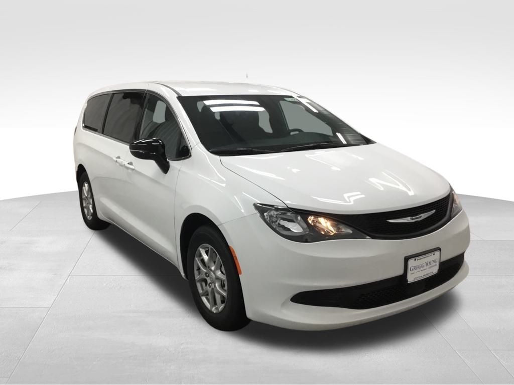 New 2026 Chrysler Voyager LX Cargo Van