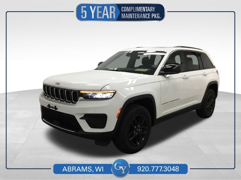 Used 2025 Jeep Grand Cherokee