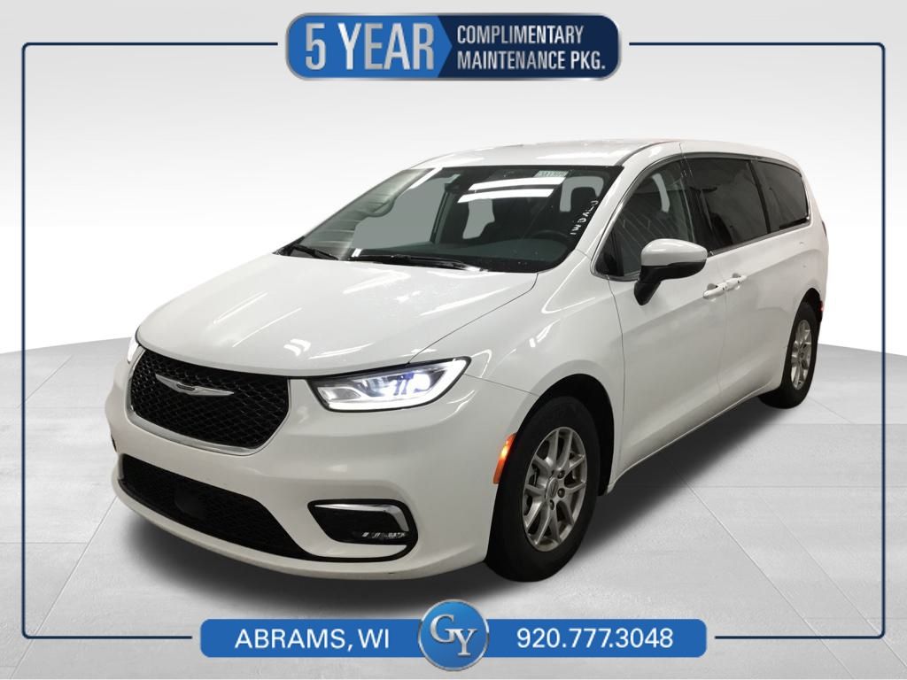 2023 Chrysler Pacifica Minivan/Van 