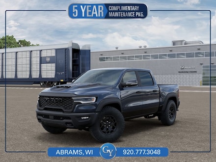 2026 Ram 1500 RHO CREW CAB 4X4 5'7 BOX Pickup