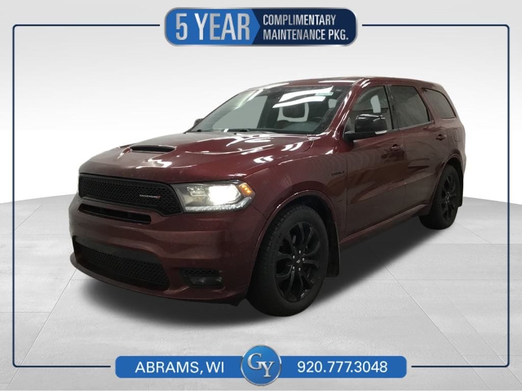 2020 Dodge Durango SUV 