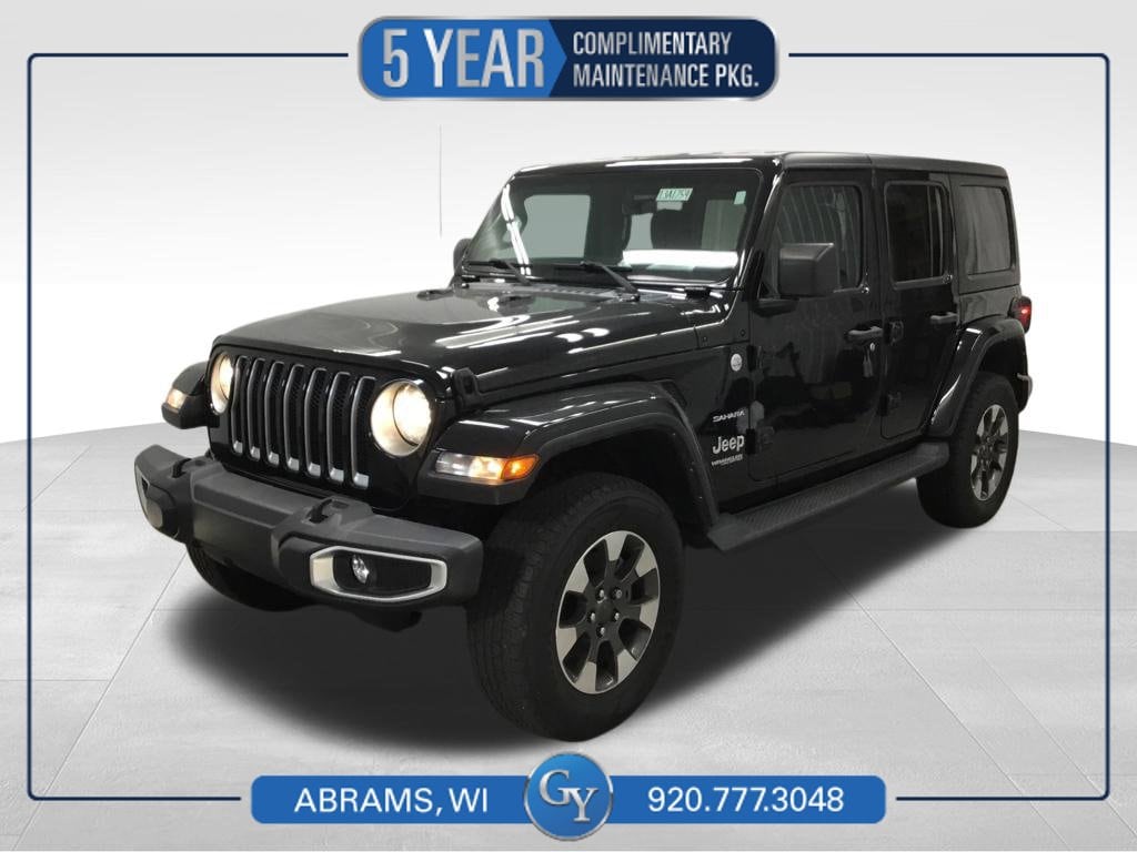 2022 Jeep Wrangler Unlimited