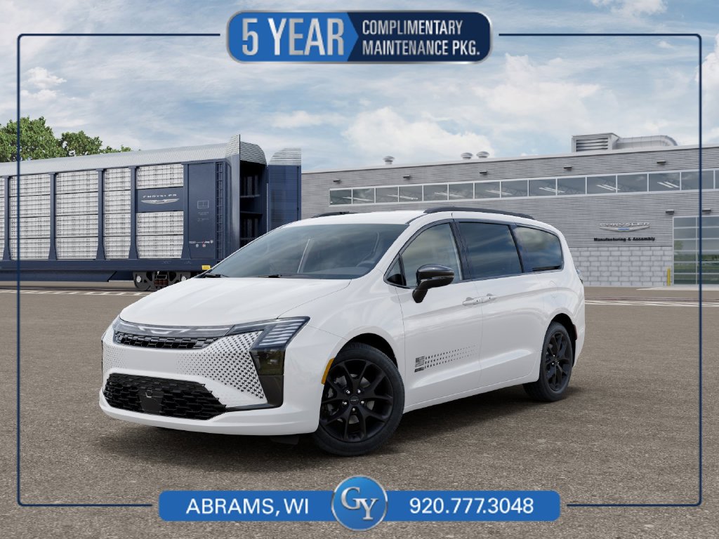 2027 Chrysler Pacifica Passenger Van 
