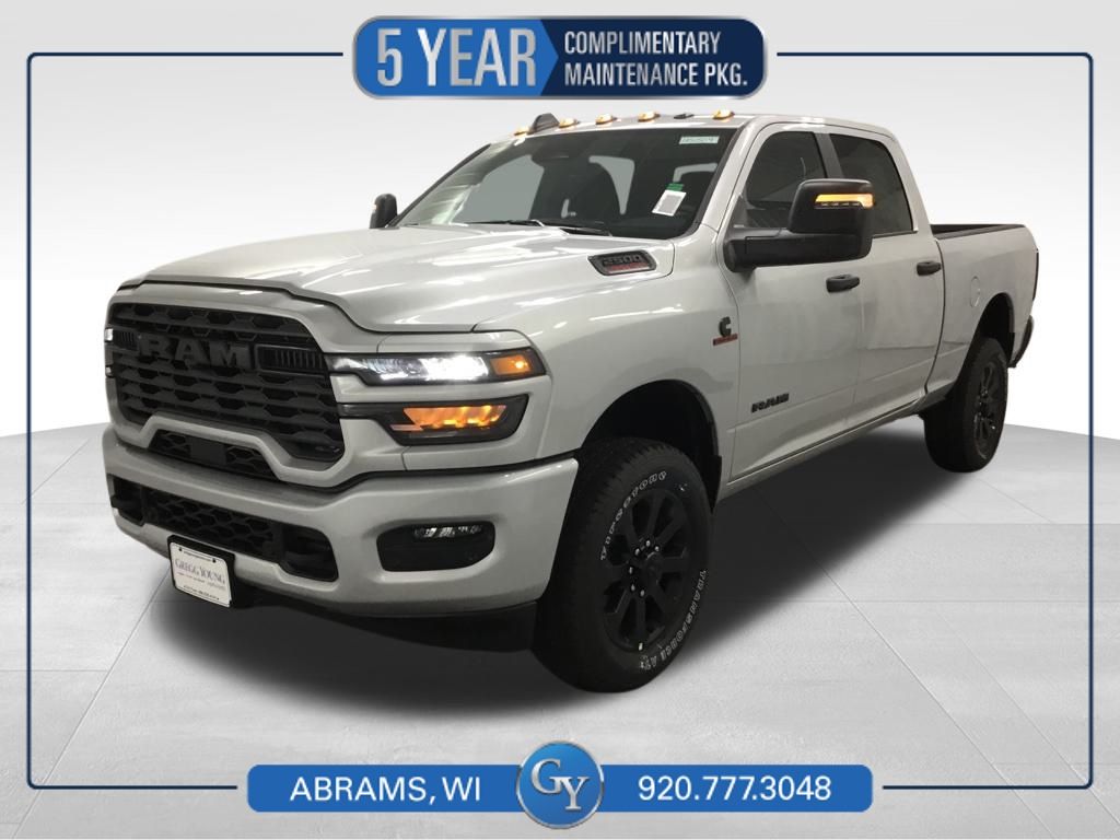 2026 Ram 2500 Pickup 