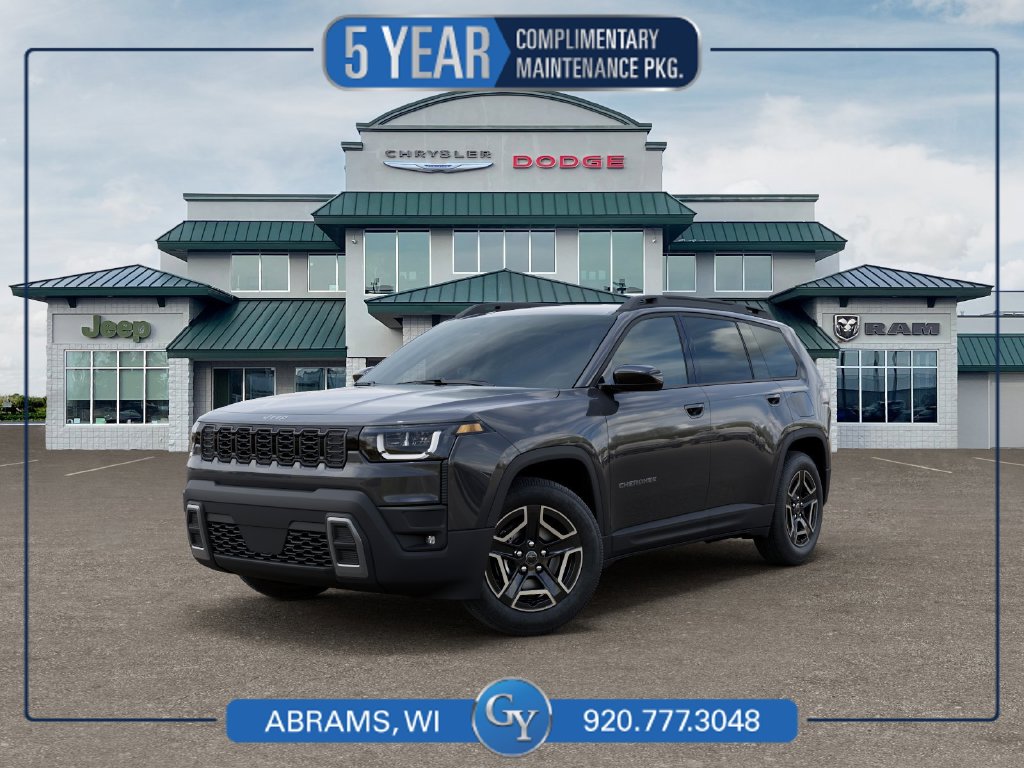 2026 Jeep Cherokee LAREDO 4X4 Sport Utility
