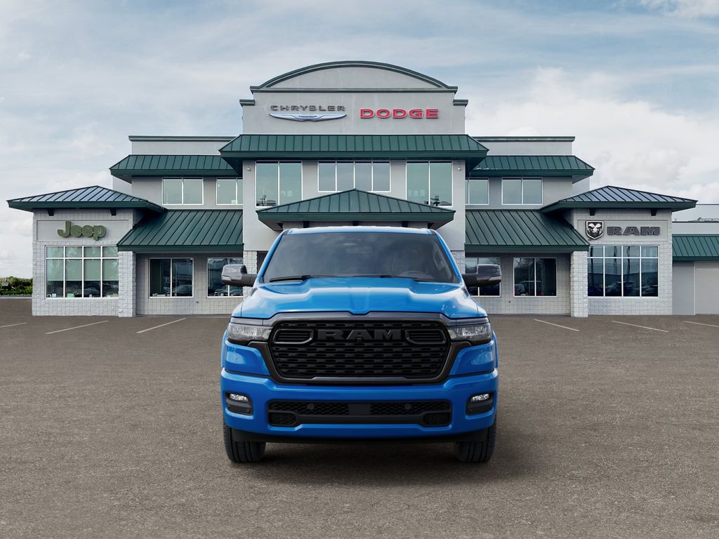 2026 RAM 1500 Big Horn/Lone Star - Photo 8