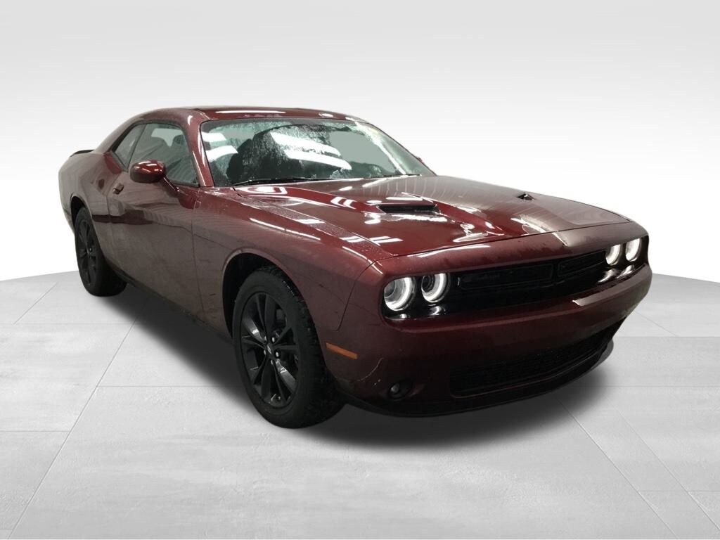 Used 2022 Dodge Challenger SXT Coupe