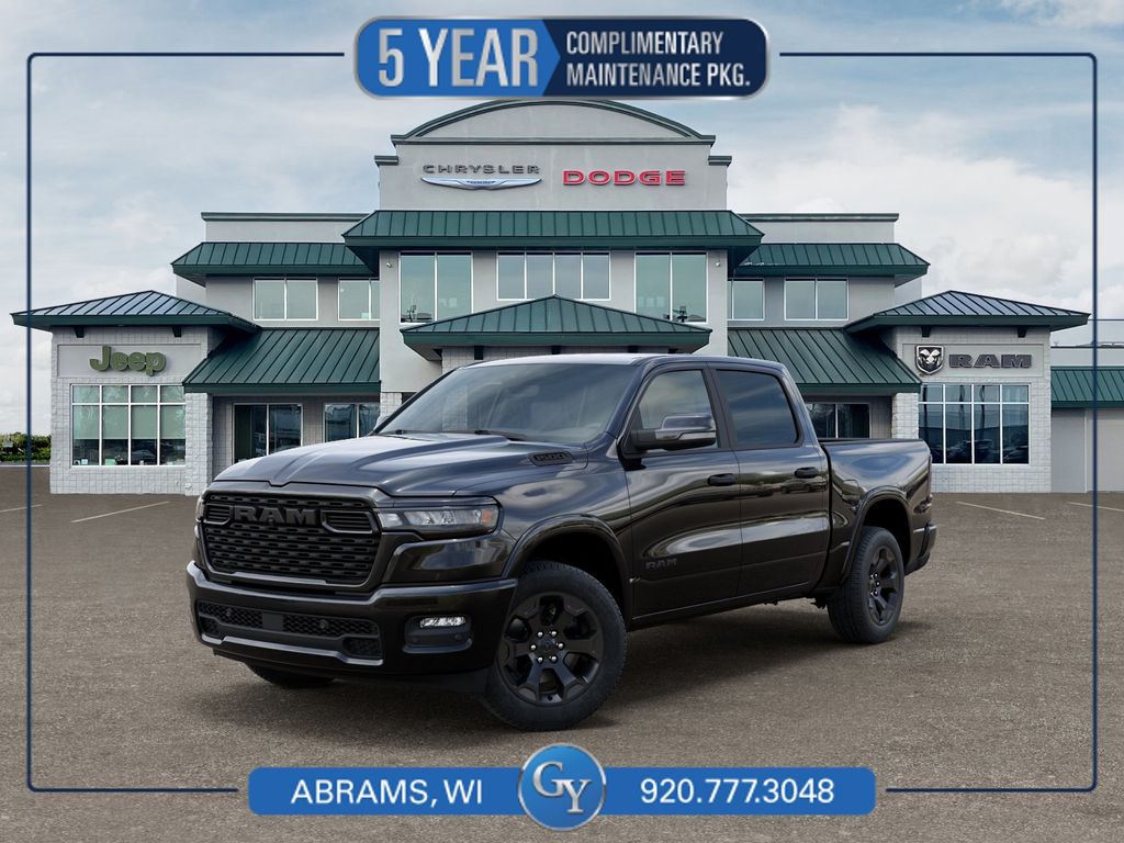 2026 Ram 1500 Pickup 