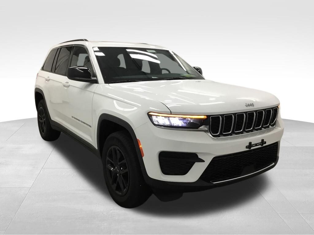 Used 2025 Jeep Grand Cherokee