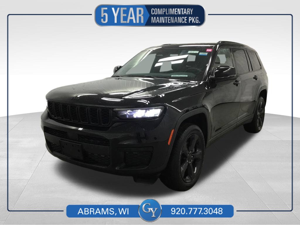 2023 Jeep Grand Cherokee L 