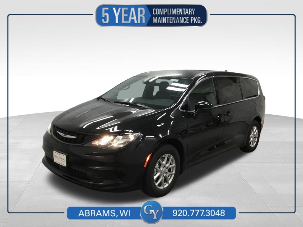 2026 Chrysler Voyager Cargo Van 