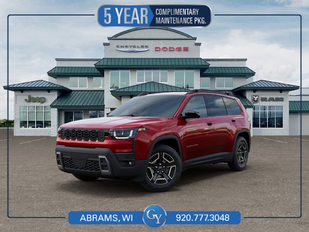 2026 Jeep Cherokee LAREDO 4X4 Sport Utility