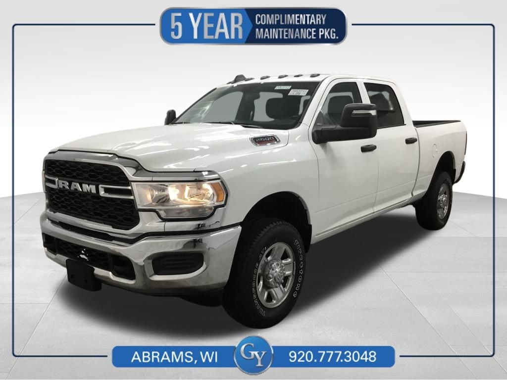 2024 Ram 2500 Truck 