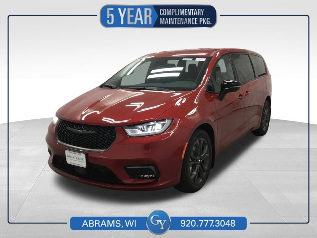 New 2026 Chrysler Pacifica SELECT Passenger Van