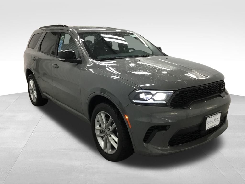 New 2026 Dodge Durango GT PLUS AWD Sport Utility