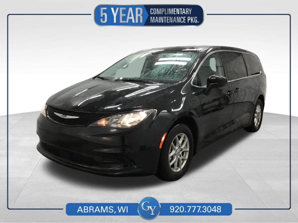Used 2024 Chrysler Voyager LX Minivan/Van