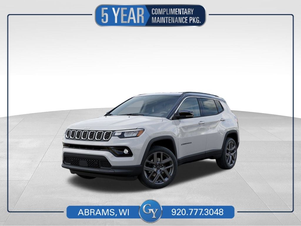 2026 Jeep Compass Sport Utility 