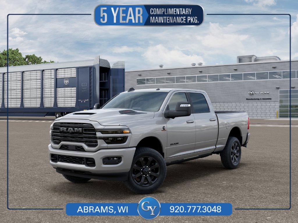 2027 RAM 3500 Pickup