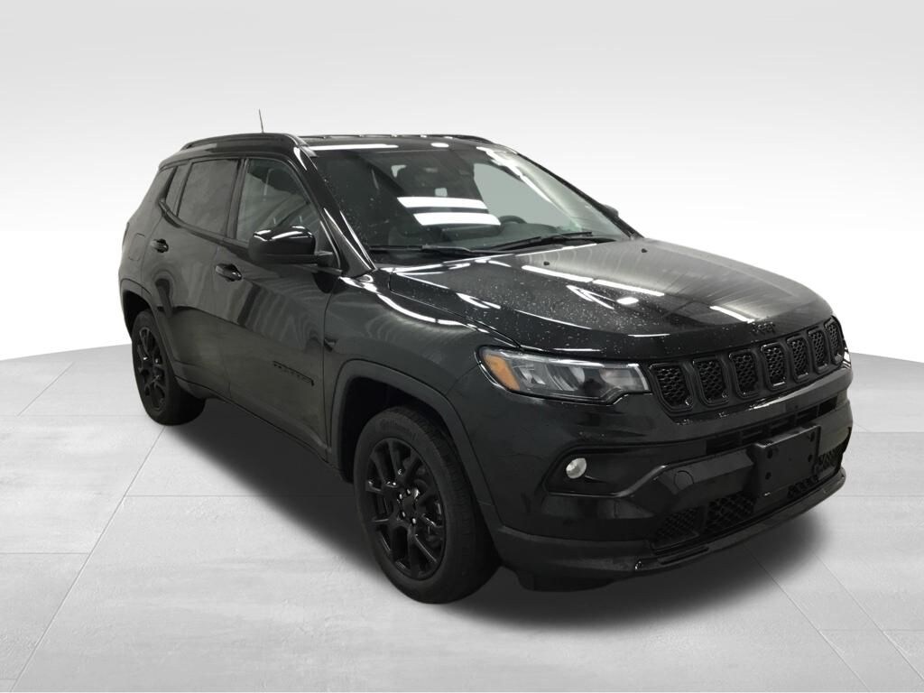 Used 2023 Jeep Compass
