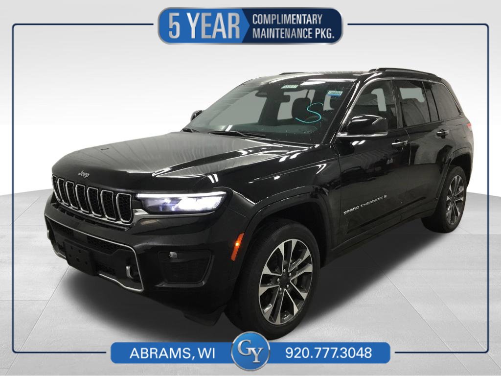 2023 Jeep Grand Cherokee 