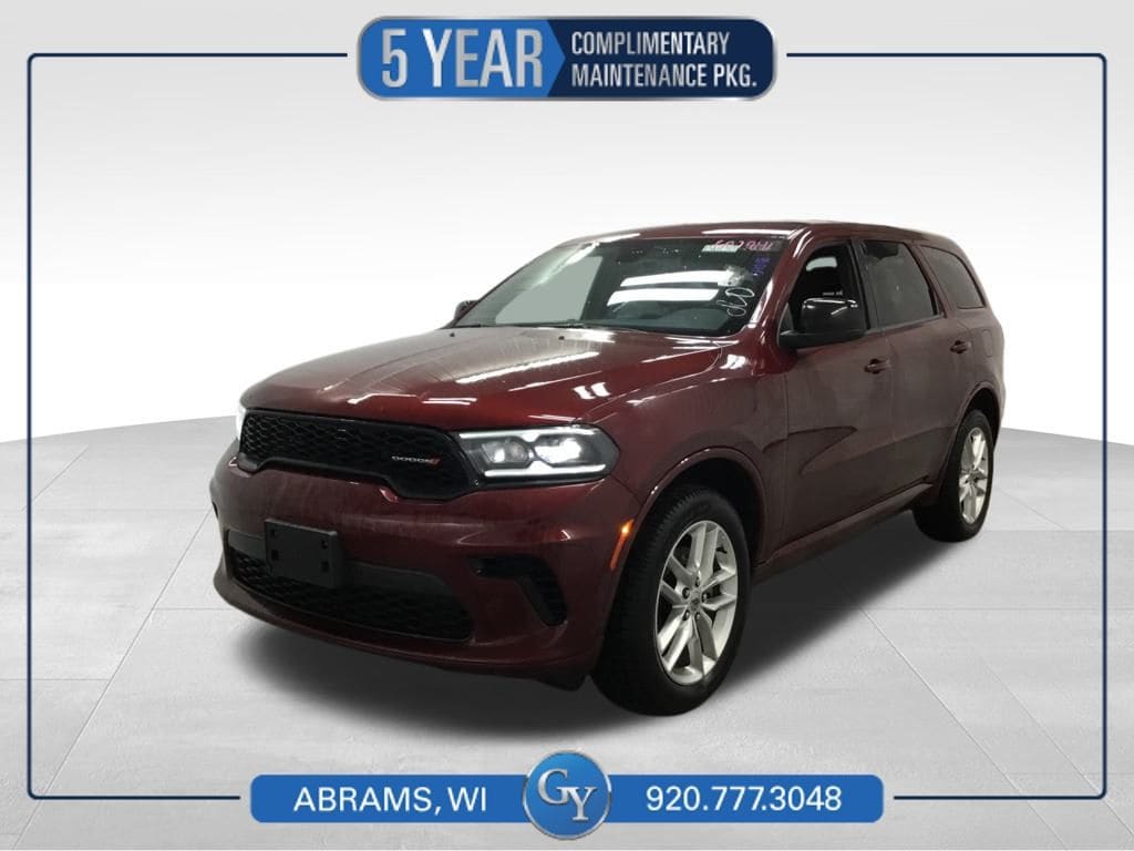 Used 2023 Dodge Durango GT SUV