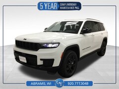 2025 Jeep Grand Cherokee L ALTITUDE X 4X4 Sport Utility