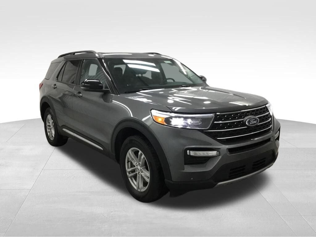 Used 2023 Ford Explorer XLT SUV