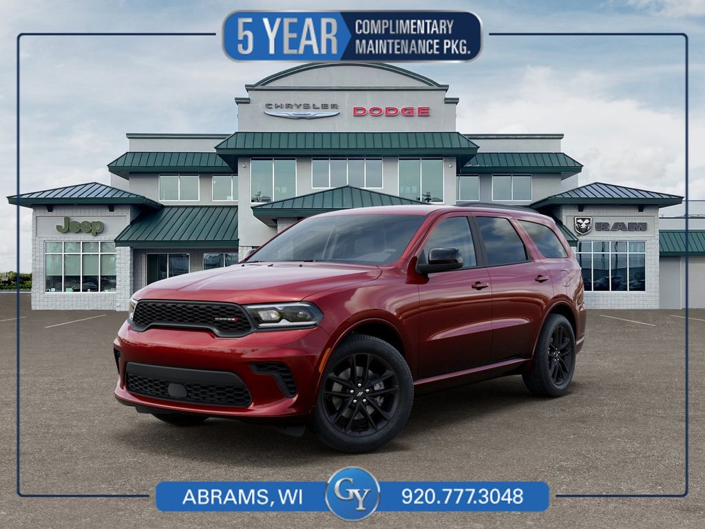 2026 Dodge Durango Sport Utility 