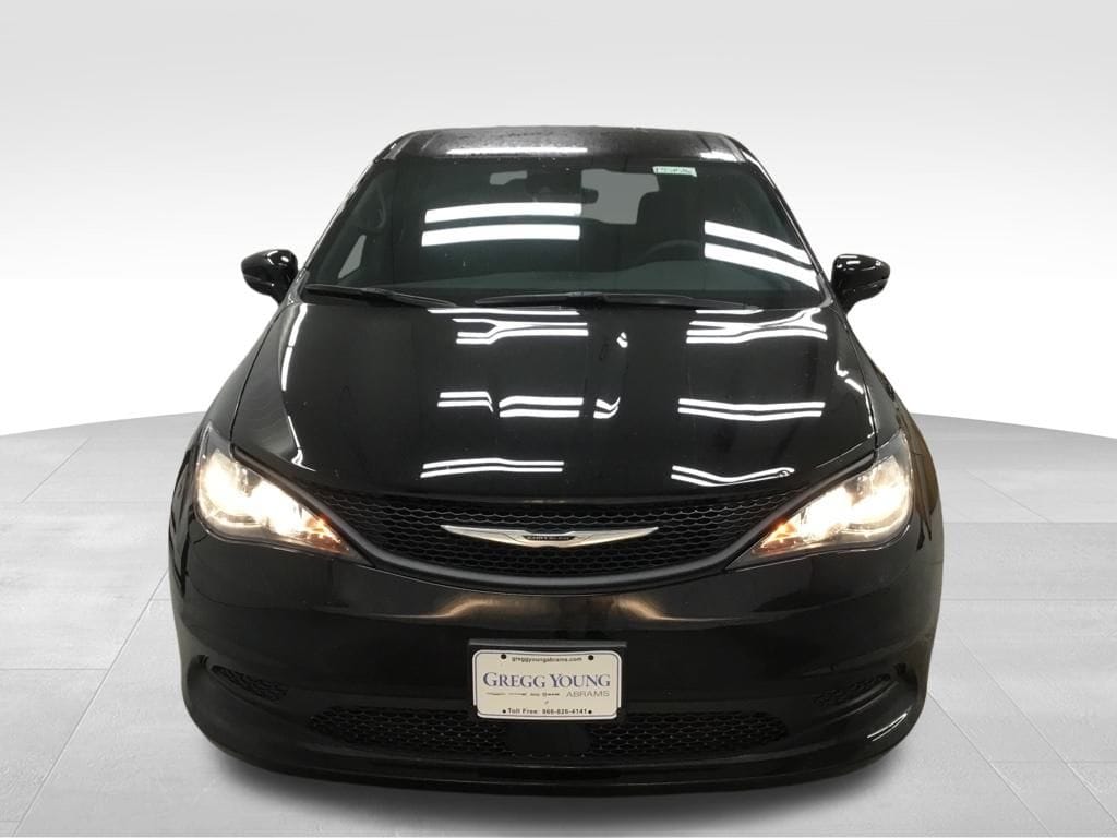 New 2026 Chrysler Voyager LX Cargo Van